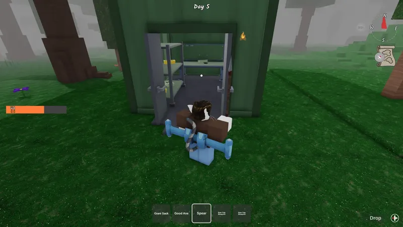 Tổng hợp toàn bộ vũ khí trong 99 Nights in the forest 4 Kho súng (Gun Cabinet)