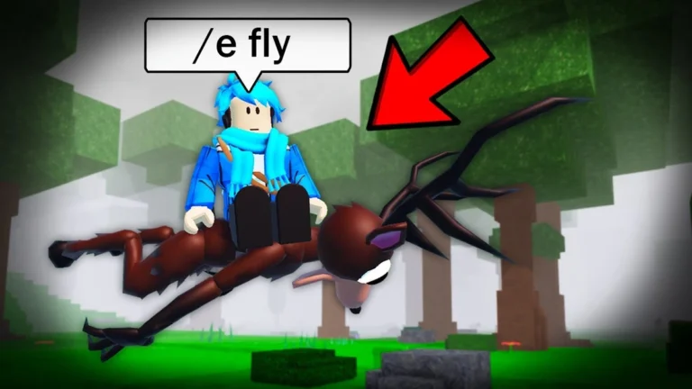 Cách bay trong 99 Nights in the Forest như thế nào? 8