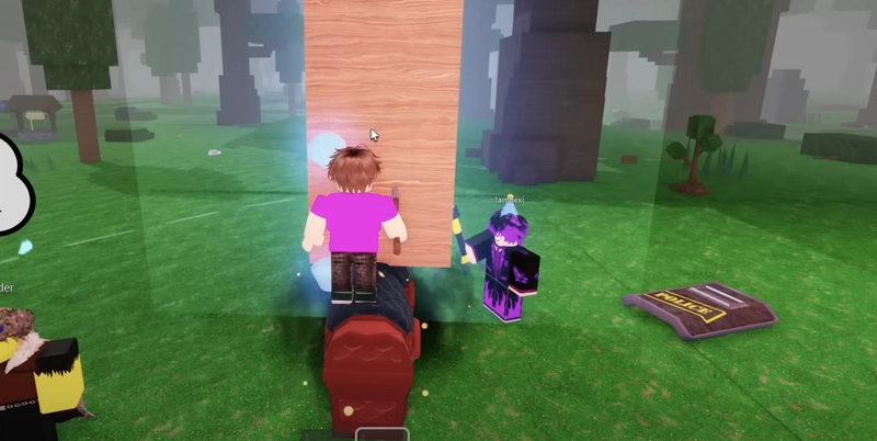 Cách nhặt Kim cương từ Gem tree 