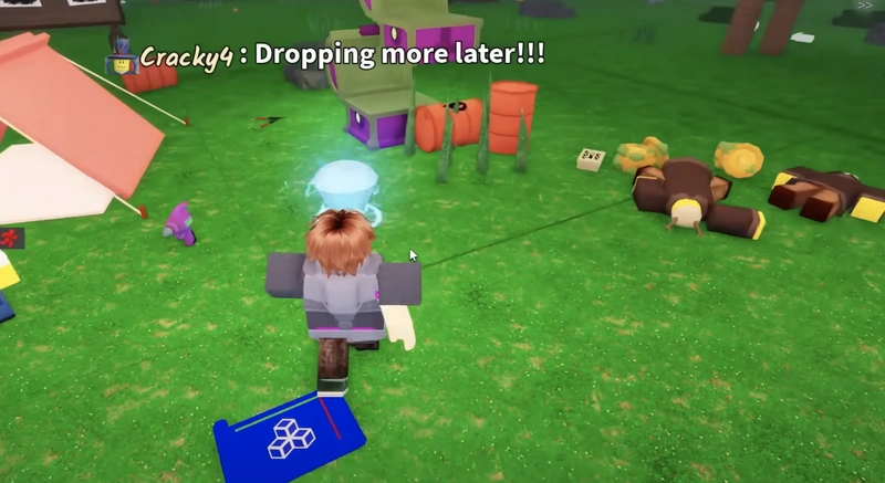 Cách lấy Kim cương qua sự kiện Admin Event