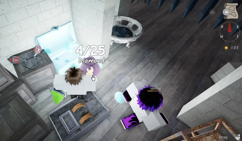 Cách kiếm Kim cương từ Pháo đài Cultist