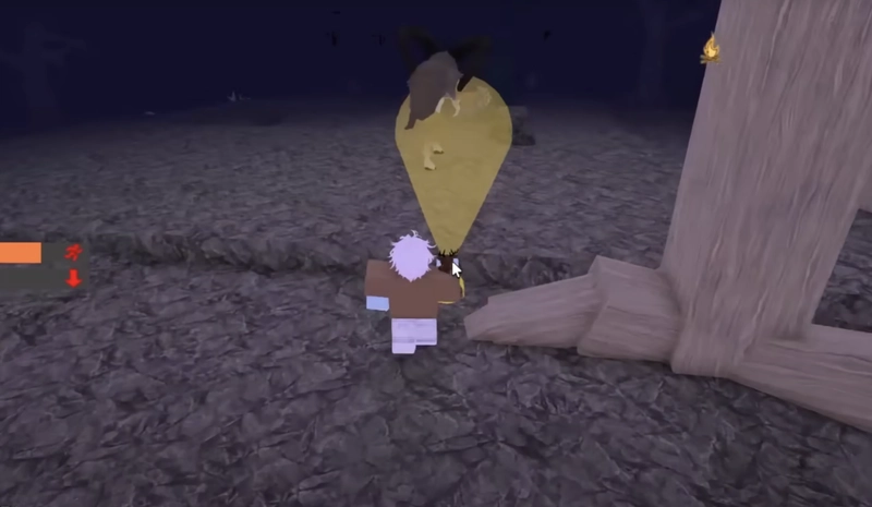 Cách sống sót khi đối mặt với The Ram trong 99 Nights