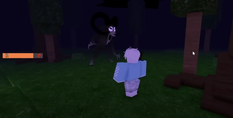 Cách sống sót khi đối mặt với The Ram trong 99 Nights