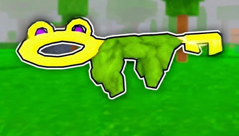 Frog Key trong 99 Nights dùng để làm gì? 9 Frog Key trong 99 Nights dùng để làm gì?