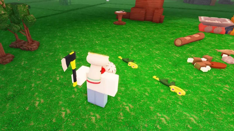 Frog Key trong 99 Nights dùng để làm gì?