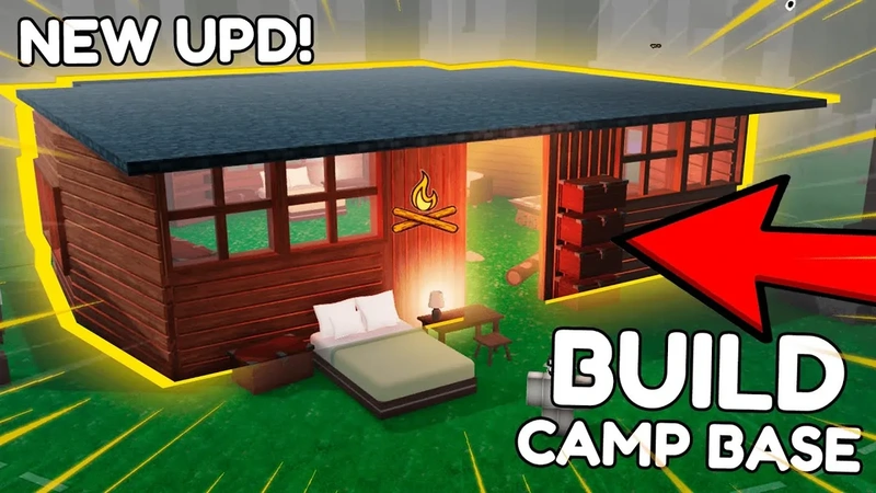 Tổng hợp update 99 Nights in the forest mới nhất 12 Furniture Update