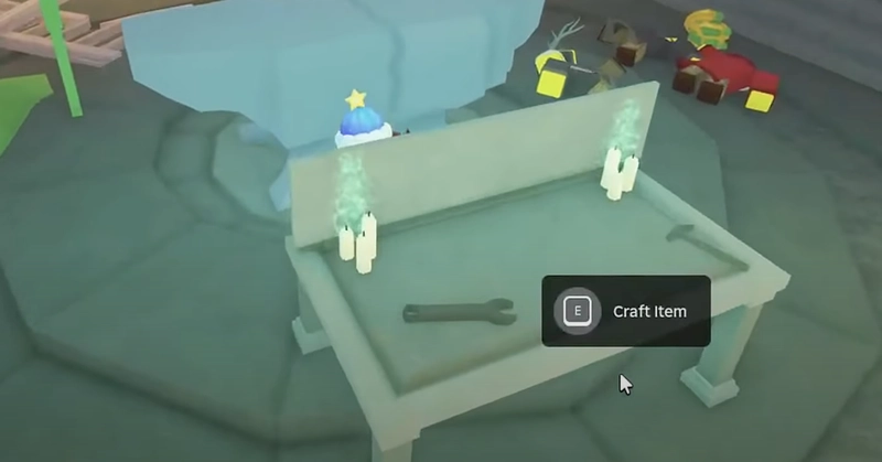 Hồi sinh trong 99 Nights in the forest