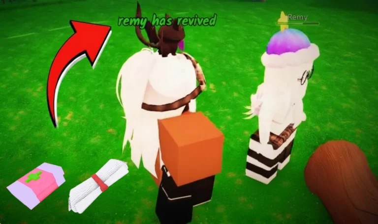 Làm thế nào để hồi sinh trong 99 Nights in the forest? 7 Hồi sinh trong 99 Nights in the forest