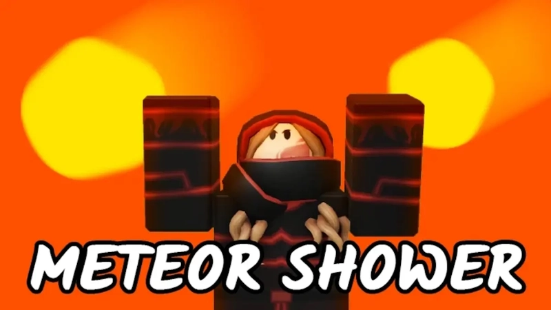 Tổng hợp update 99 Nights in the forest mới nhất 1 Bản Update Meteor Shower cập nhật vào 27/9/2025