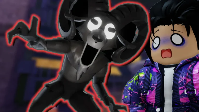 Cách sống sót khi gặp The Ram trong 99 Nights 4