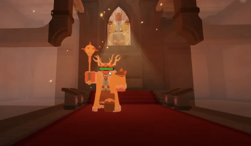 Lưu ý khi đánh Đánh Cultist King