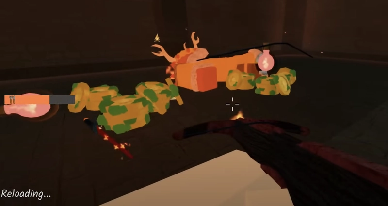 Vật phẩm rơi khi ha Cultist King