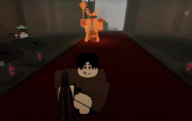 Mẹo đánh Cultist King