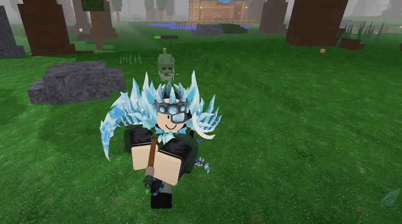 Kỹ năng của Poison Master