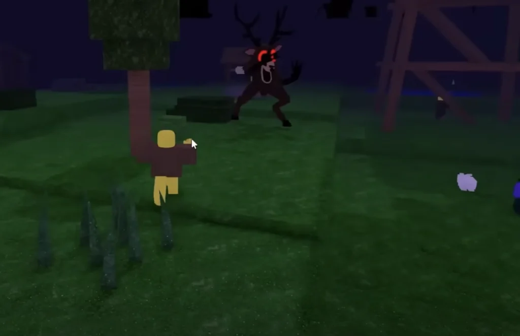 Con đói của The Deer diễn ra khi nào?