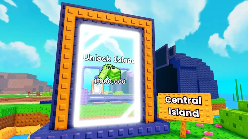 Cách làm nhiệm vụ nhà tù trong Plants vs Brainrots nhanh nhất 3 Central Island