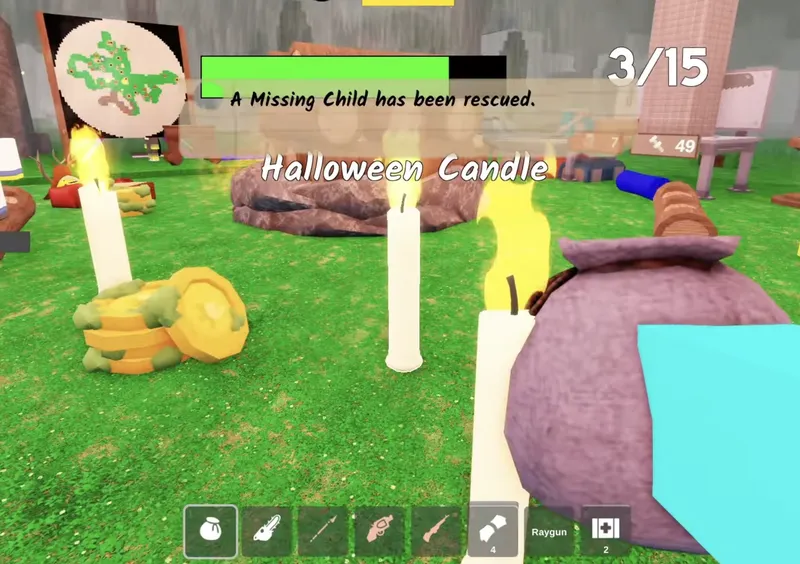 Class Trick or Treater 99 Nights có đáng mua không? 2 Đánh giá Class Trick or Treater 99 Nights