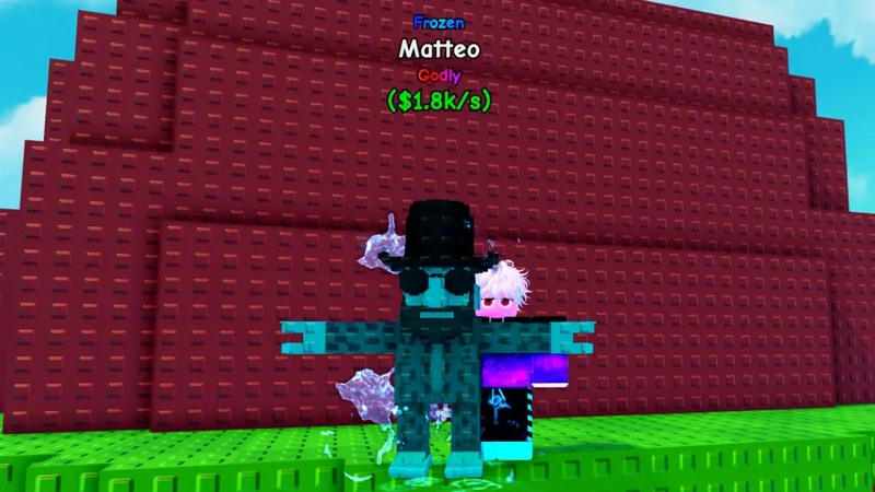 Frozen đột biến