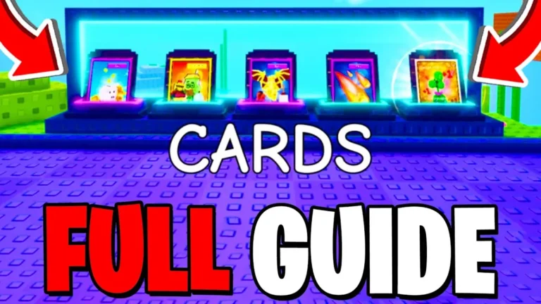 Thẻ bài Plants vs Brainrots: Danh sách, cách lấy, sử dụng 4