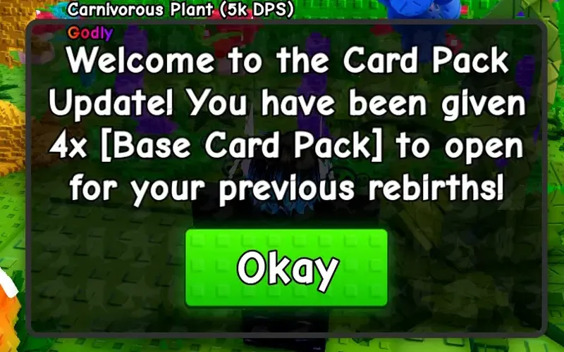 Thẻ bài Plants vs Brainrots: Danh sách, cách lấy, sử dụng 4 Hệ thông thẻ bài Plants vs Brainrots