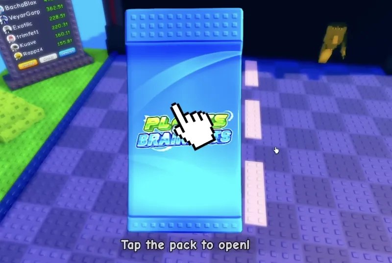 Thẻ bài Plants vs Brainrots: Danh sách, cách lấy, sử dụng 1 Hệ thông thẻ bài Plants vs Brainrots