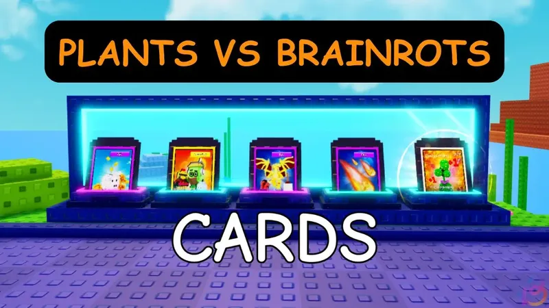 Kiếm tiền nhanh trong Plants vs Brainrots?