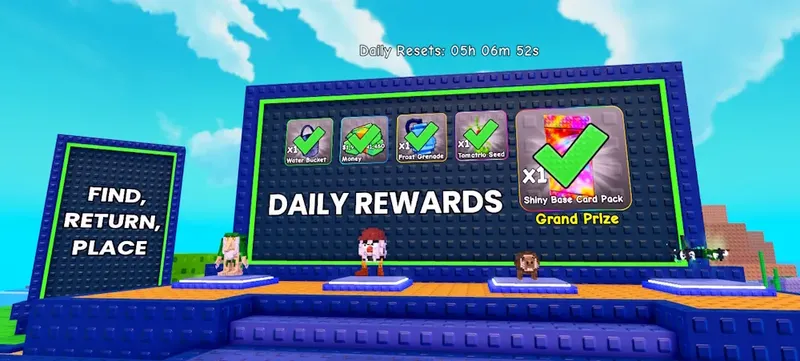 Kiếm tiền nhanh trong Plants vs Brainrots?