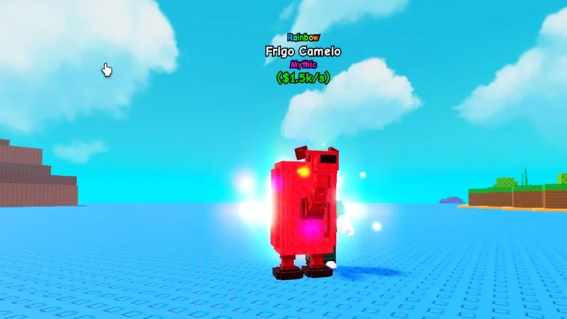 Đột biến Rainbow