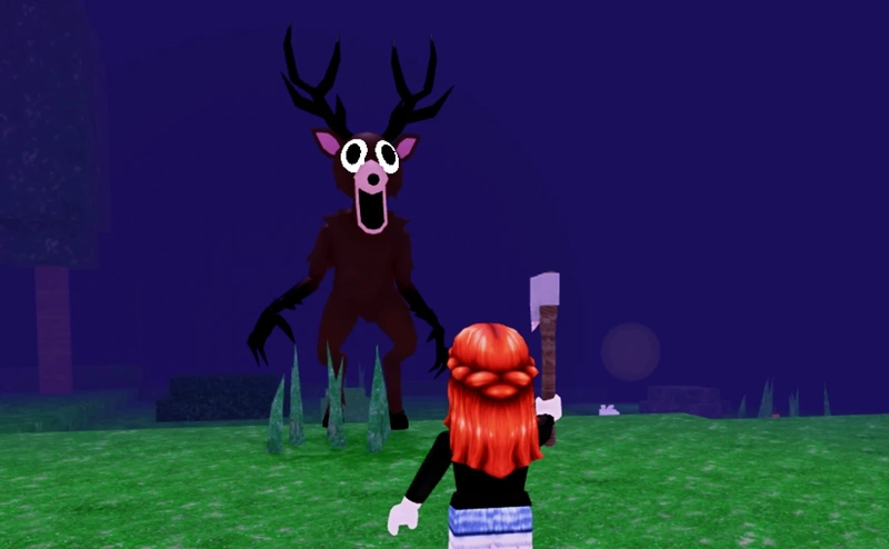 Tất cả thực thể trong 99 Nights: Kẻ thù, NPC, Sinh vật 1 Tất cả thực thể trong 99 Nights: Kẻ thù, NPC, Sinh vật