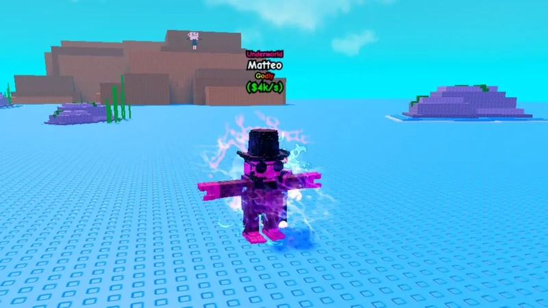 Đột biến Underworld