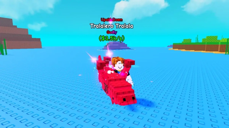 Đột biến UpsideDown 