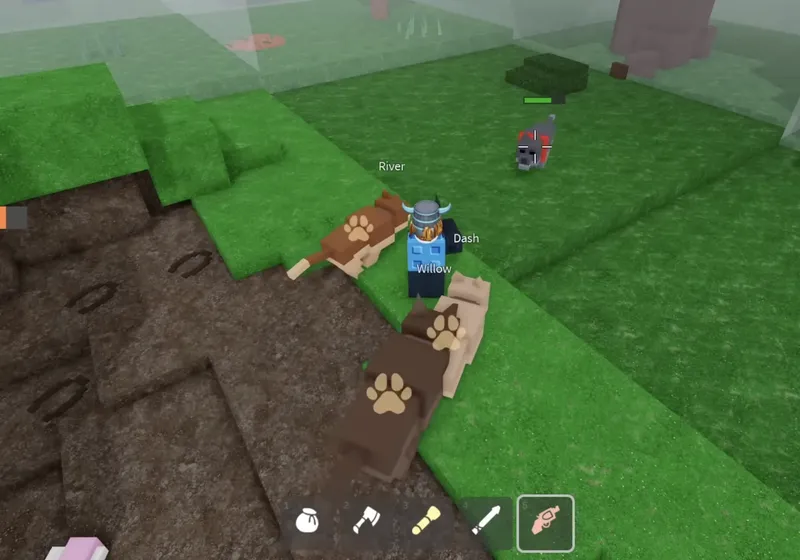 Beastmaster vs Assassin trong 99 Nights: Class nào mạnh hơn? 8 Beastmaster vs Assassin trong 99 Nights: Class nào mạnh hơn?