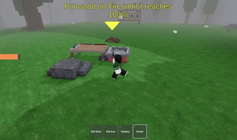 Beastmaster vs Assassin trong 99 Nights: Class nào mạnh hơn? 7 Beastmaster vs Assassin trong 99 Nights: Class nào mạnh hơn?