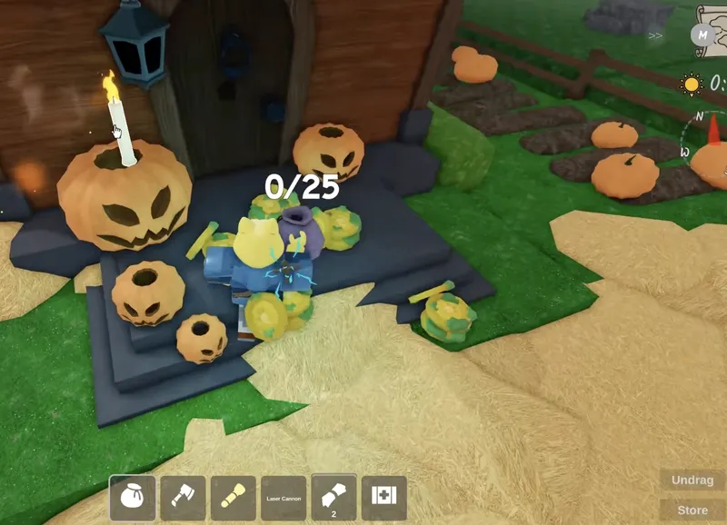 Cách làm sự kiện Trick or Treats