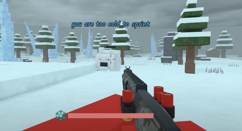 Class Zookeeper 99 Nights in the forest