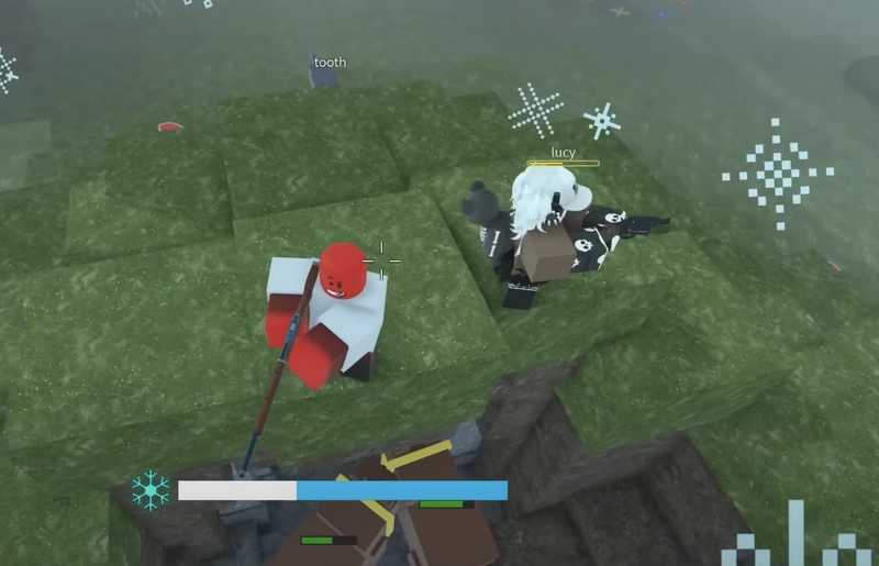 Class Zookeeper 99 Nights in the forest