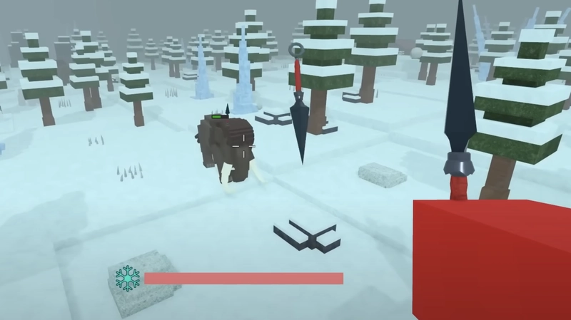 Class Zookeeper 99 Nights in the forest