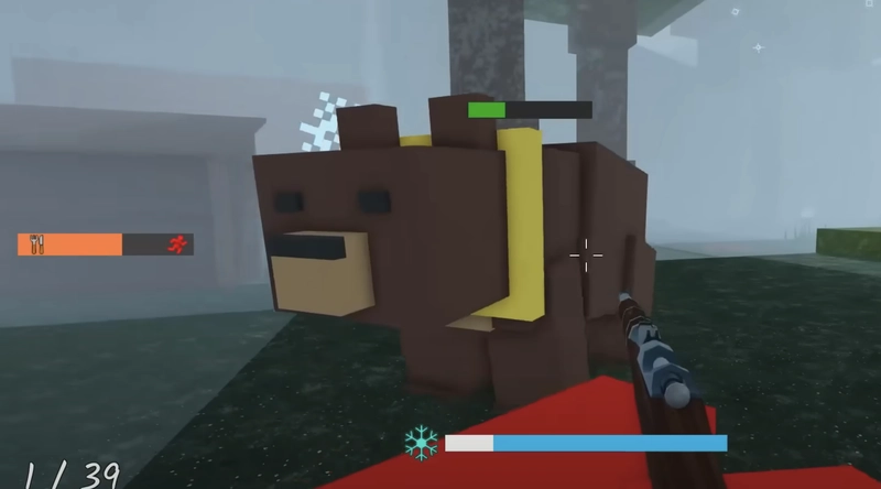 Class Zookeeper 99 Nights in the forest