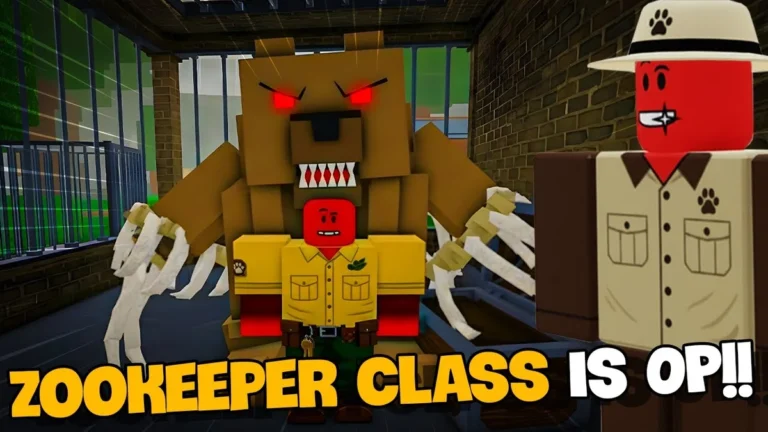 Đánh giá Class Zookeeper 99 Nights: Cách chơi, Có nên mua? 9 Đánh giá Class Zookeeper 99 Nights: Cách chơi, Có nên mua?