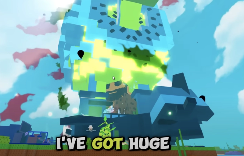 Những loại đột biến Plants vs Brainrots