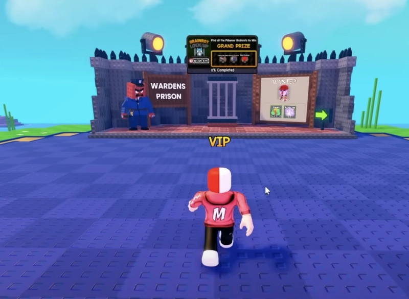 Cách làm nhiệm vụ nhà tù trong Plants vs Brainrots nhanh nhất 2 Nhiệm vụ nhà tù Plants vs Brainrots là gì?