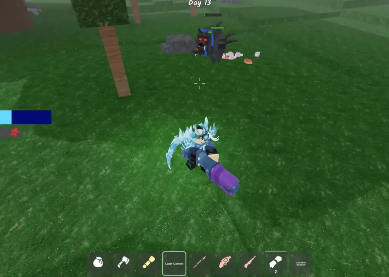 So kèo Necromance với Cyborg và Assassin trong 99 Nights