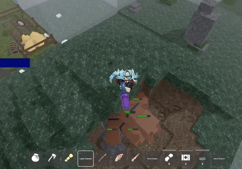 So kèo Necromance với Cyborg và Assassin trong 99 Nights