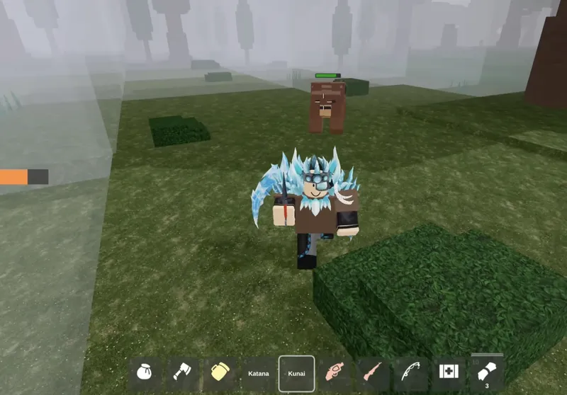 So kèo Necromance với Cyborg và Assassin trong 99 Nights