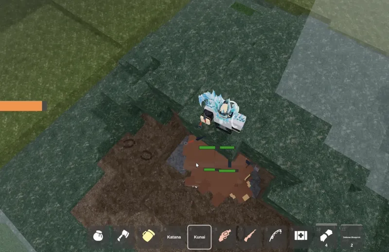 So kèo Necromance với Cyborg và Assassin trong 99 Nights