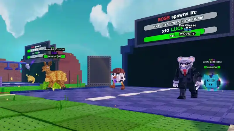 Tất cả các Brainrots trong Plants vs Brainrots 1 Tất cả các Brainrots trong Plants vs Brainrots