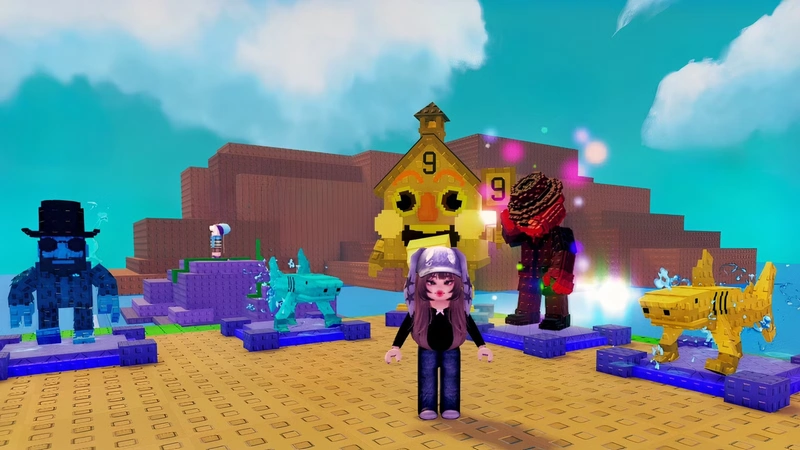 Tất cả các Brainrots trong Plants vs Brainrots 2 Tất cả các Brainrots trong Plants vs Brainrots