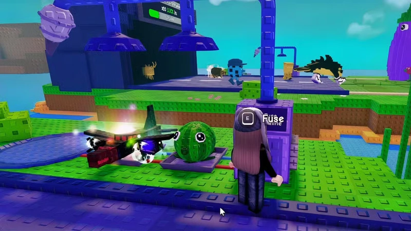 Tất cả công thức Fuse Plants vs Brainrots