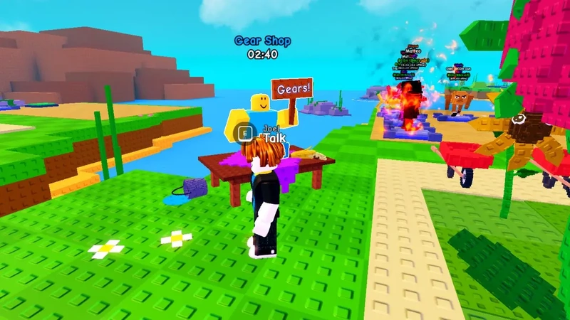 Danh sách tất cả trang bị trong Plants vs Brainrots 1 Tất cả trang bị trong Plants vs Brainrots