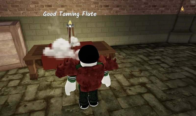 Cách thu phục thú rừng 99 Nights in the Forest 2 Nâng cấp Taming Flute 99 Nights in the forest